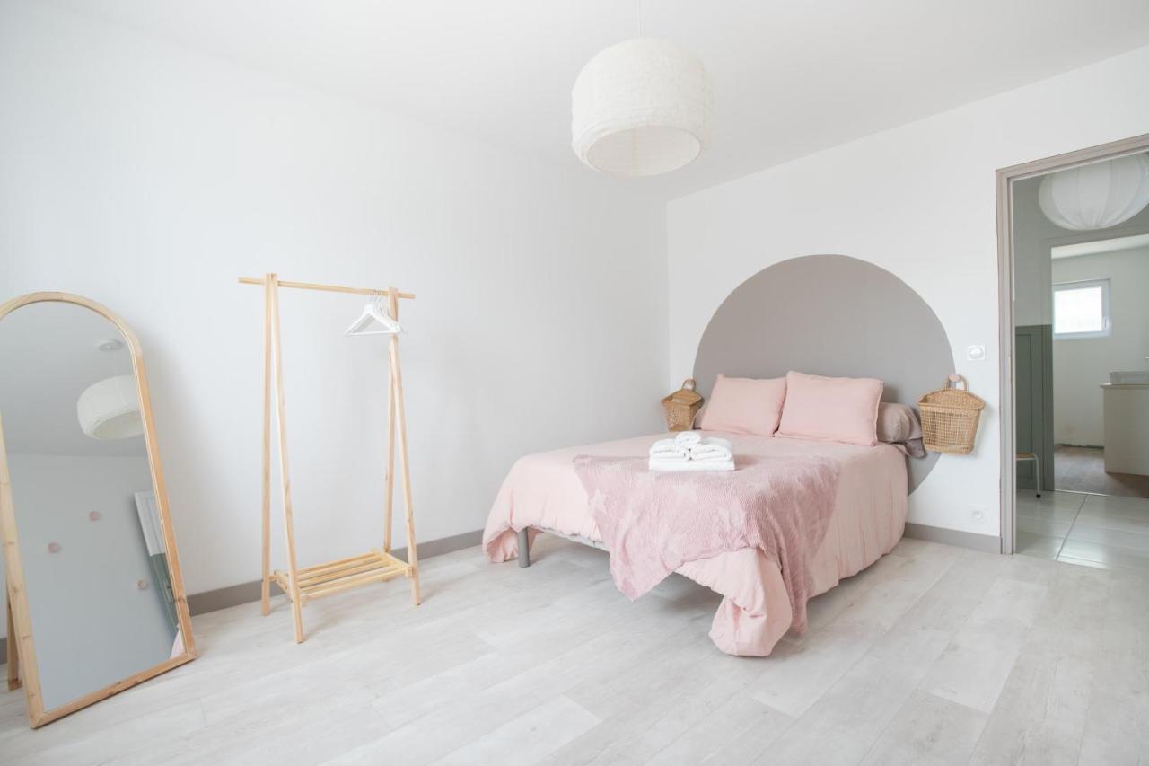 Casa Mat'Yse Villa La Bruguiere Ngoại thất bức ảnh